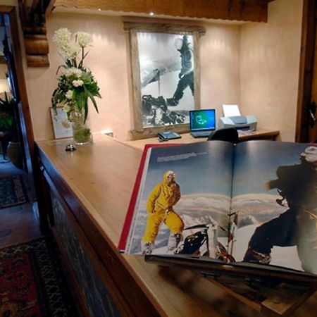 Hotel Da Compagnoni Breuil-Cervinia Exteriör bild