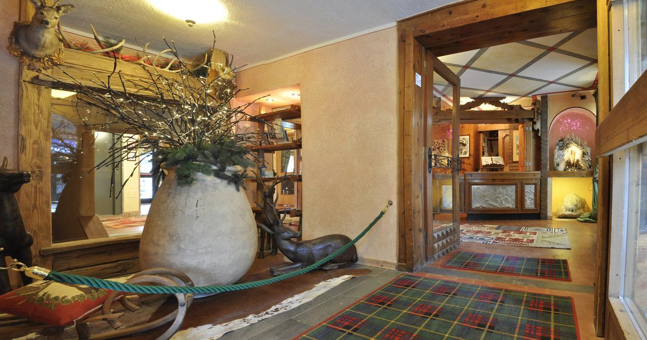 Hotel Da Compagnoni Breuil-Cervinia Exteriör bild
