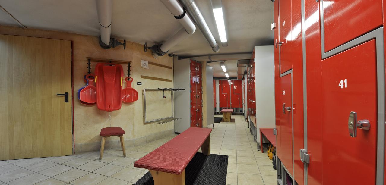 Hotel Da Compagnoni Breuil-Cervinia Exteriör bild