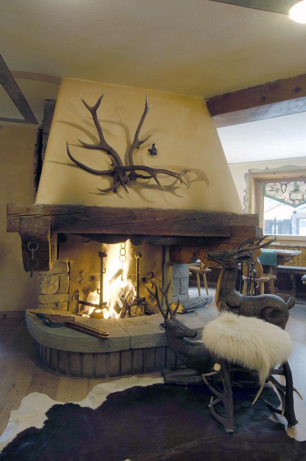 Hotel Da Compagnoni Breuil-Cervinia Exteriör bild
