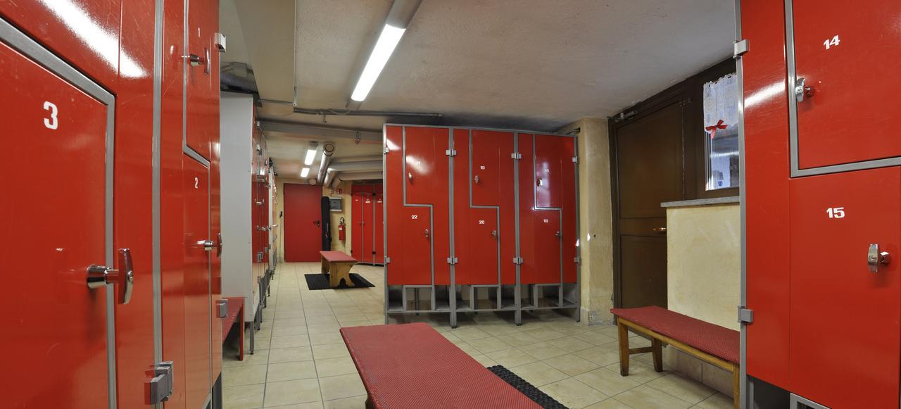 Hotel Da Compagnoni Breuil-Cervinia Exteriör bild