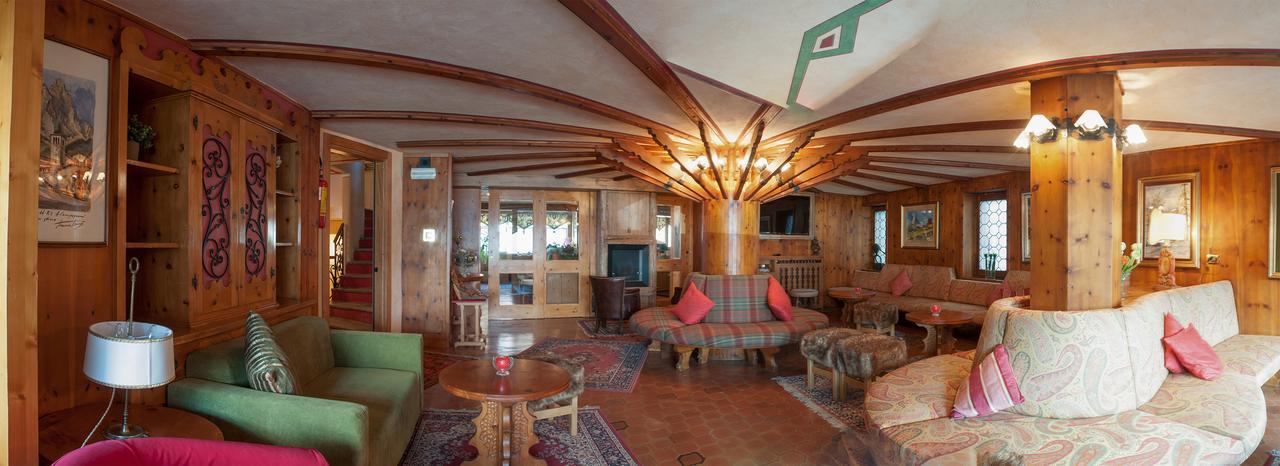 Hotel Da Compagnoni Breuil-Cervinia Exteriör bild