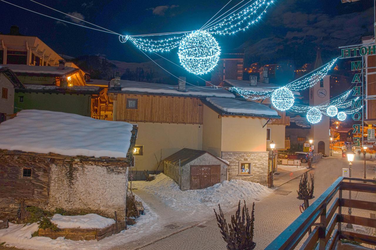 Hotel Da Compagnoni Breuil-Cervinia Exteriör bild