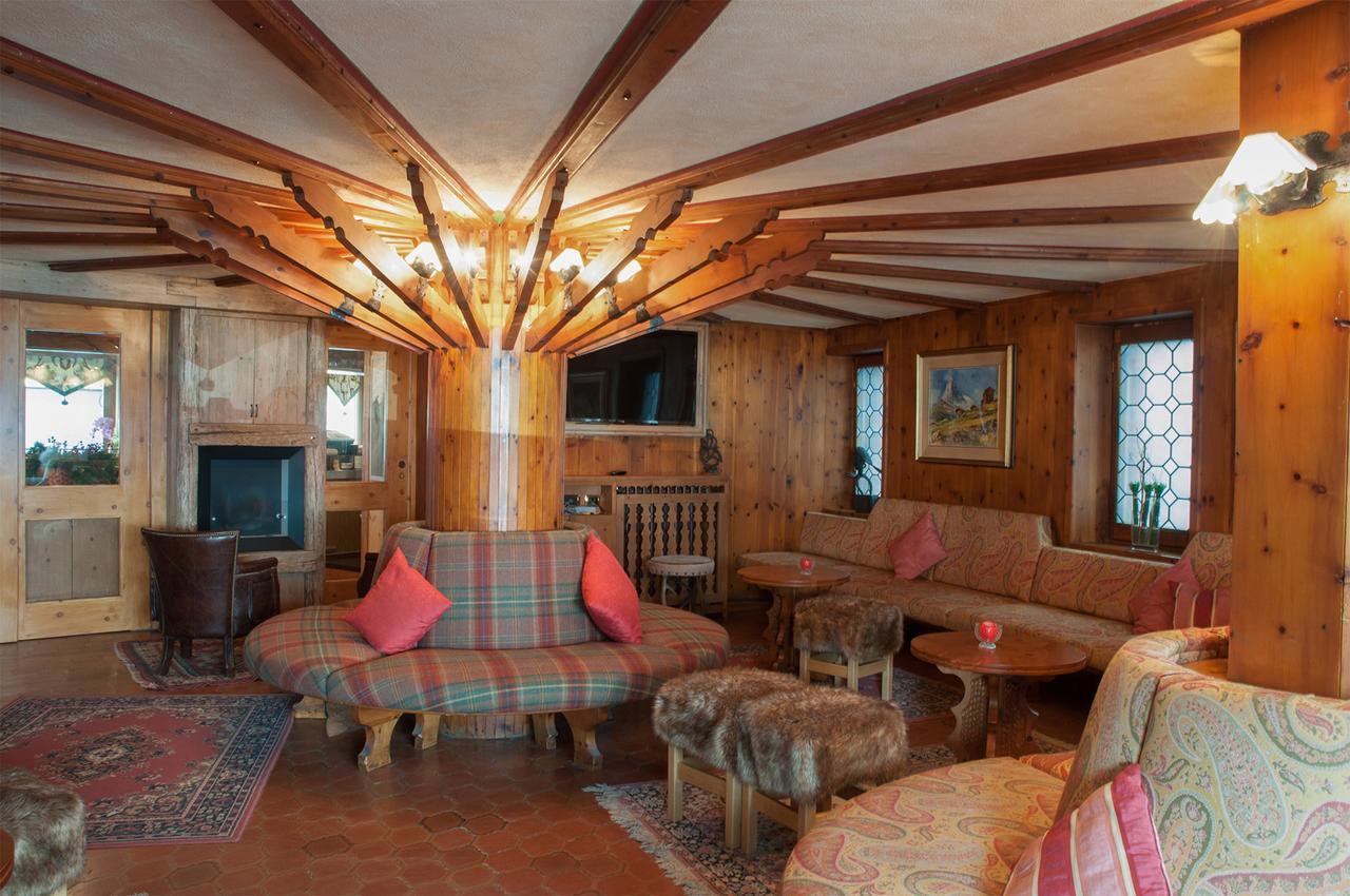 Hotel Da Compagnoni Breuil-Cervinia Exteriör bild