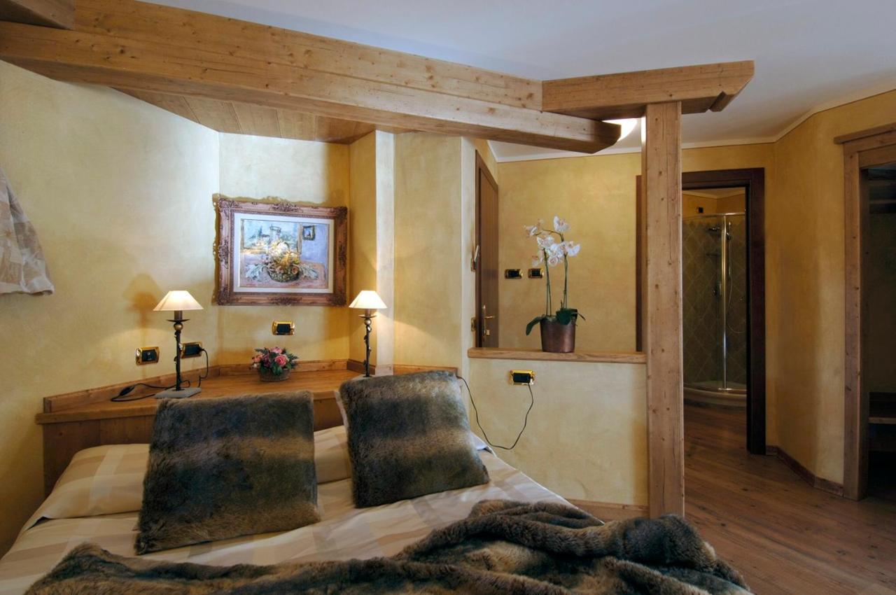 Hotel Da Compagnoni Breuil-Cervinia Exteriör bild