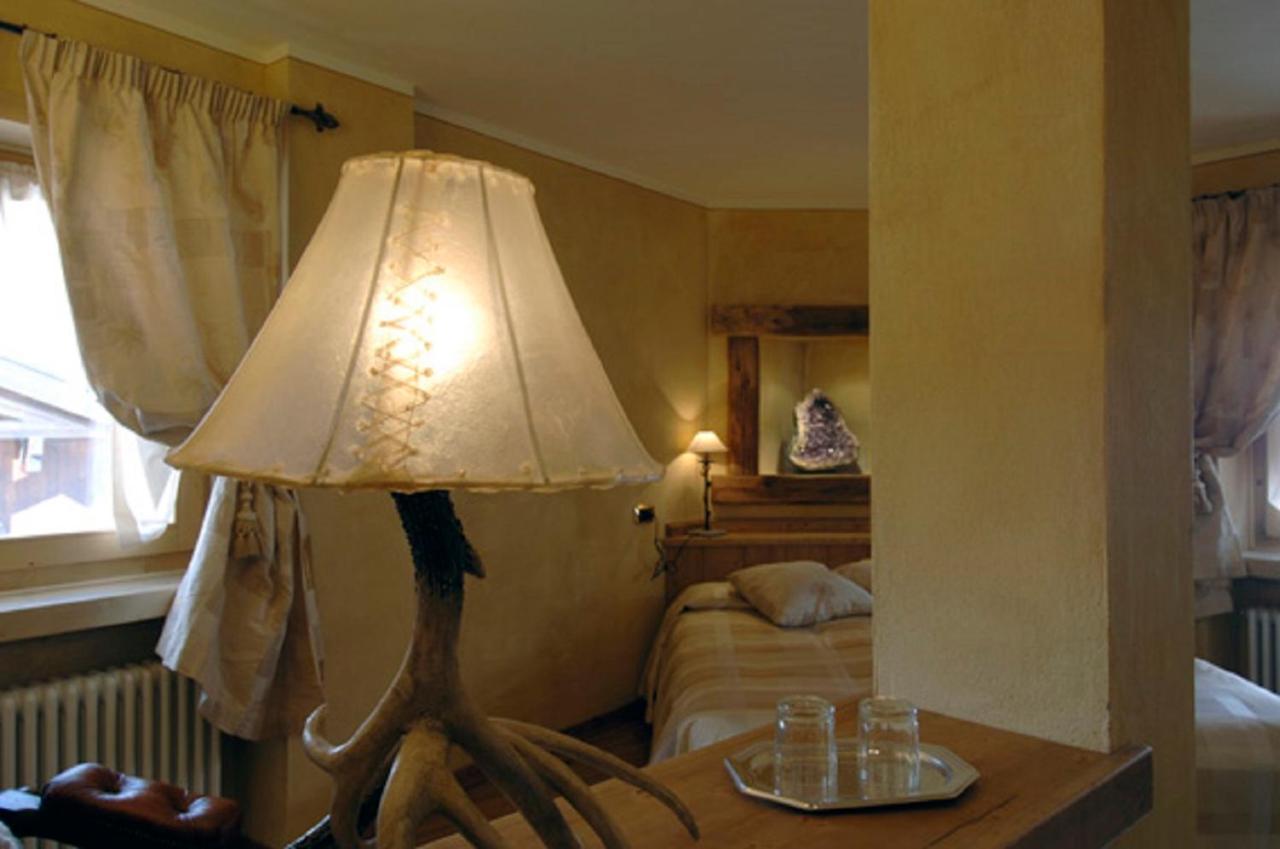 Hotel Da Compagnoni Breuil-Cervinia Exteriör bild